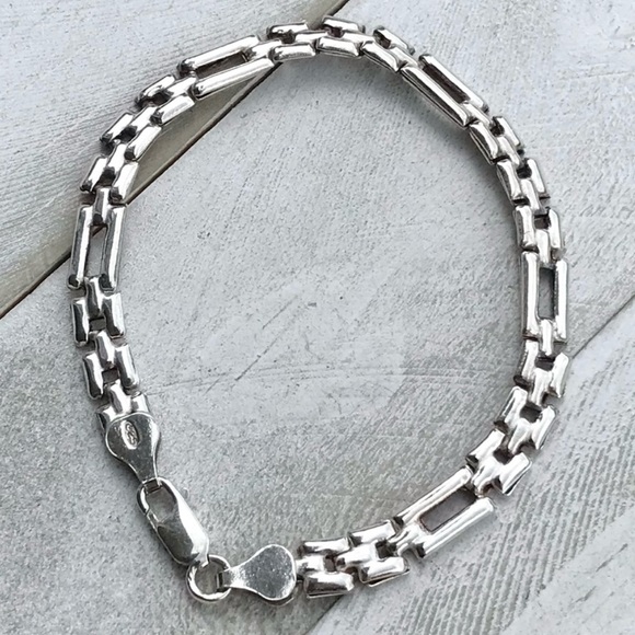 925 Sterling Bracelet - Picture 3 of 9